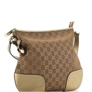 GUCCI PRINCY GG CROSSBODY BAG
